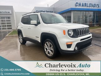 Used 2019 Jeep Renegade Latitude w/ Cold Weather Group image 1
