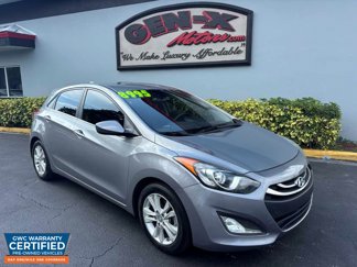 Used 2013 Hyundai Elantra GT image 1