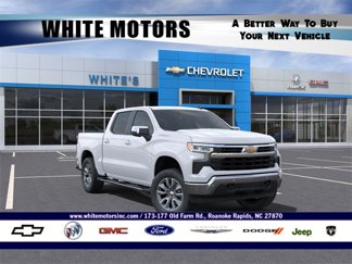 New 2025 Chevrolet Silverado 1500 LT image 1