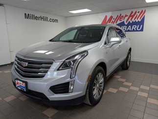 Used 2017 Cadillac XT5 Luxury image 1