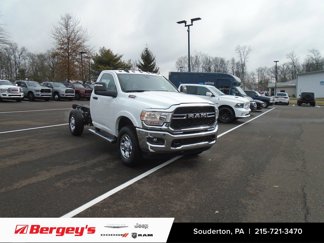 New 2024 RAM 3500 Tradesman image 1