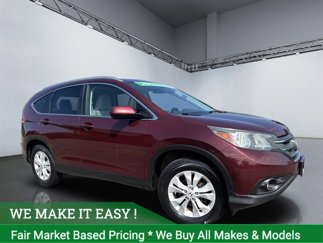 Used 2014 Honda CR-V EX-L image 1