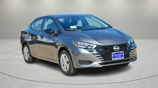 New 2025 Nissan Versa S image 1