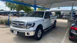 Used 2014 Ford F150 XLT w/ Equipment Group 302A Luxury image 1