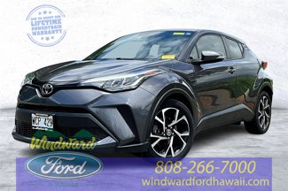 Used 2021 Toyota C-HR LE image 1