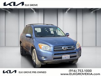 Used 2008 Toyota RAV4 Limited image 1