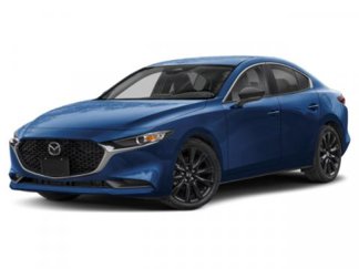 New 2025 MAZDA MAZDA3 s image 1