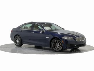 Used 2014 BMW 550i xDrive Sedan image 1