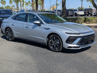 Certified 2024 Hyundai Sonata SEL image 1