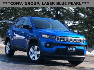 Used 2022 Jeep Compass Latitude w/ Convenience Group image 1