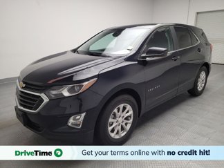 Used 2021 Chevrolet Equinox LT image 1