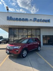 Used 2018 Ford Explorer XLT w/ Equipment Group 202A image 1