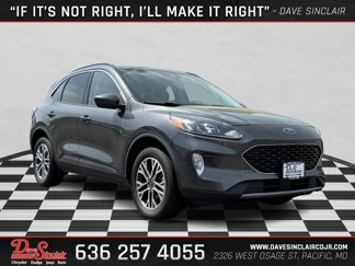 Used 2020 Ford Escape SEL image 1