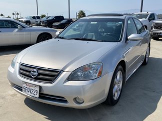 Used 2003 Nissan Altima 3.5 SE image 1