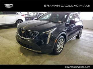Used 2023 Cadillac XT4 Premium Luxury image 1