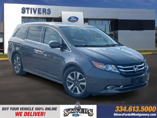 Used 2016 Honda Odyssey Touring image 1