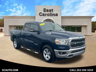 Used 2019 RAM 1500 Big Horn image 1