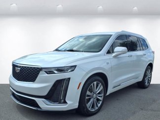 Used 2020 Cadillac XT6 Premium Luxury image 1