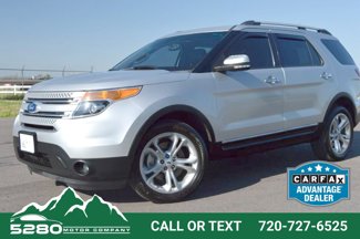 Used 2015 Ford Explorer Limited image 1