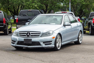 Used 2013 Mercedes-Benz C 250 Sedan image 1