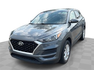 Used 2021 Hyundai Tucson SE image 1