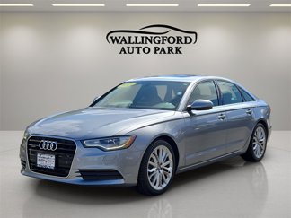Used 2013 Audi A6 2.0T Premium Plus image 1