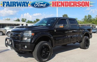 Used 2014 Ford F150 FX4 w/ Equipment Group 402A Luxury image 1