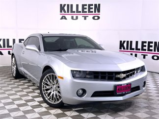 Used 2012 Chevrolet Camaro LT image 1