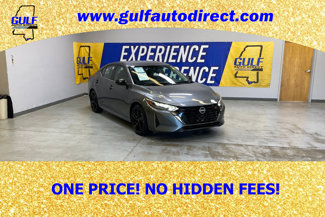 Used 2024 Nissan Sentra SR video 1