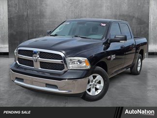 Used 2019 RAM 1500 Classic SLT w/ Luxury Group image 1