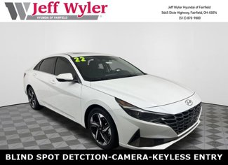 Used 2022 Hyundai Elantra SEL w/ Convenience + Premium Package image 1