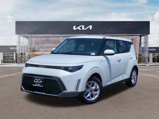 New 2025 Kia Soul LX image 1