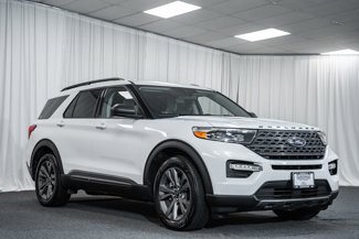 Certified 2021 Ford Explorer XLT w/ Equipment Group 202A image 1