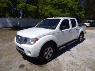 Used 2013 Nissan Frontier SV w/ SV Value Truck Pkg image 1