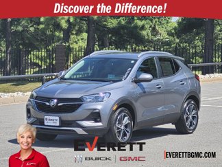 Certified 2021 Buick Encore GX Select w/ Advanced Technology Package image 1