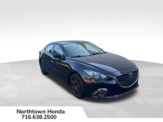 Used 2015 MAZDA MAZDA3 i Sport image 1