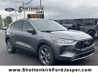 New 2025 Ford Escape ST-Line w/ Equipment Group 301A image 1