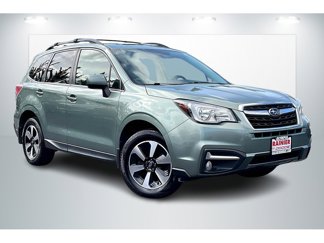 Used 2017 Subaru Forester 2.5i Limited w/ Protection Package #2 image 1