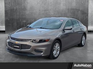 Used 2018 Chevrolet Malibu LT image 1