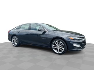 Certified 2023 Chevrolet Malibu LT w/ Driver Confidence Package image 1
