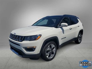 Used 2019 Jeep Compass Limited image 1