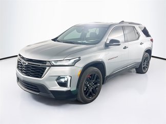 Used 2023 Chevrolet Traverse Premier w/ Redline Edition image 1