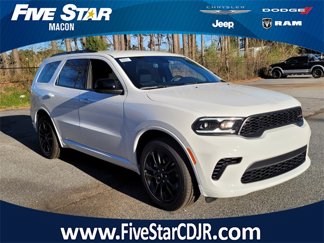 New 2025 Dodge Durango GT w/ Blacktop Package image 1