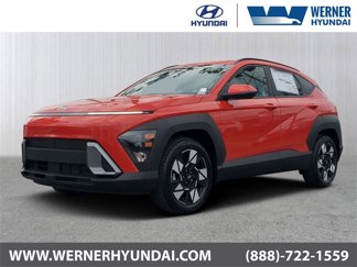 New 2025 Hyundai Kona SEL image 1