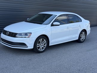 Used 2018 Volkswagen Jetta S image 1