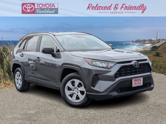 Certified 2019 Toyota RAV4 LE image 1