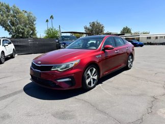 Used 2019 Kia Optima S w/ S Panoramic Sunroof Package image 1