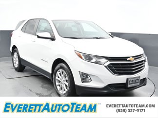 Used 2021 Chevrolet Equinox LT image 1