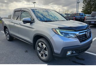 Used 2017 Honda Ridgeline RTL-T image 1
