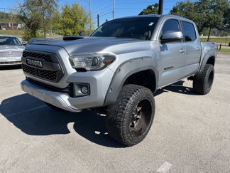 Used 2017 Toyota Tacoma TRD Sport w/ Tow Package (A/T) video 1